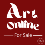 Art Online For Sale Logo